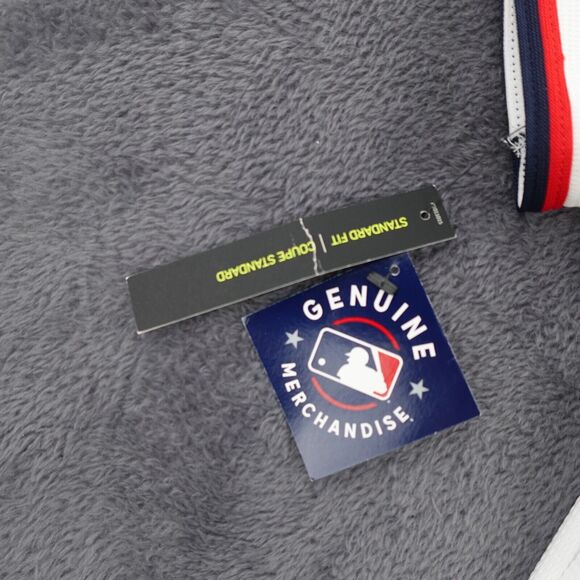 Washington Nationals Jersey Womens Large White Patrick Corbin 46 Mlb Baseball - Picture 11 of 16